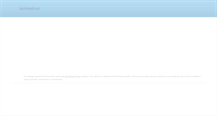 Desktop Screenshot of hauckmail.com